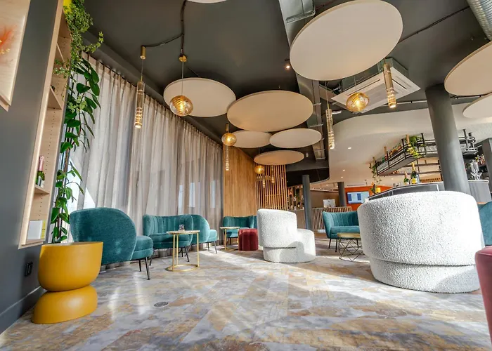 Hoteles en Châlons-en-Champagne