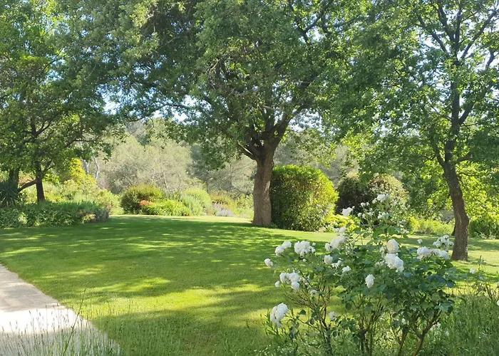 Lou Pantai, Bed And Breakfast, Delux Bedroom With Ac Aix-en-Provence