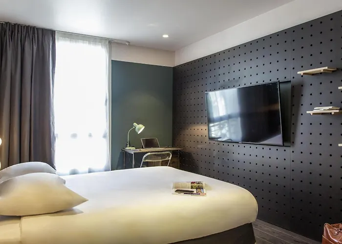 Hotel Greet Marseille Centre Saint Charles