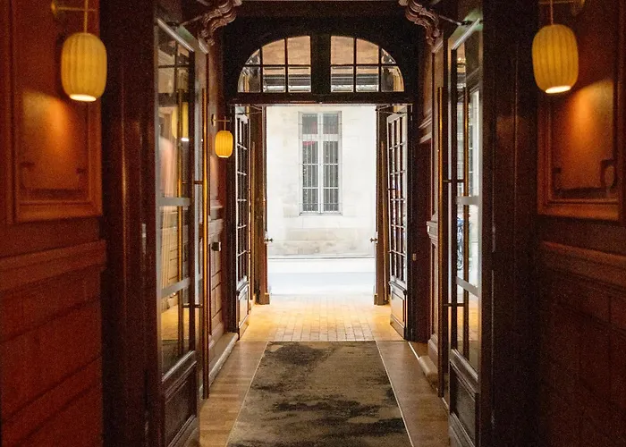 Grand Hotel Francais Bordeaux