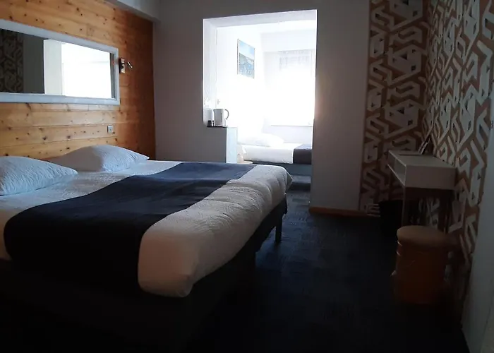 Hotel De La Route Verte Gérardmer