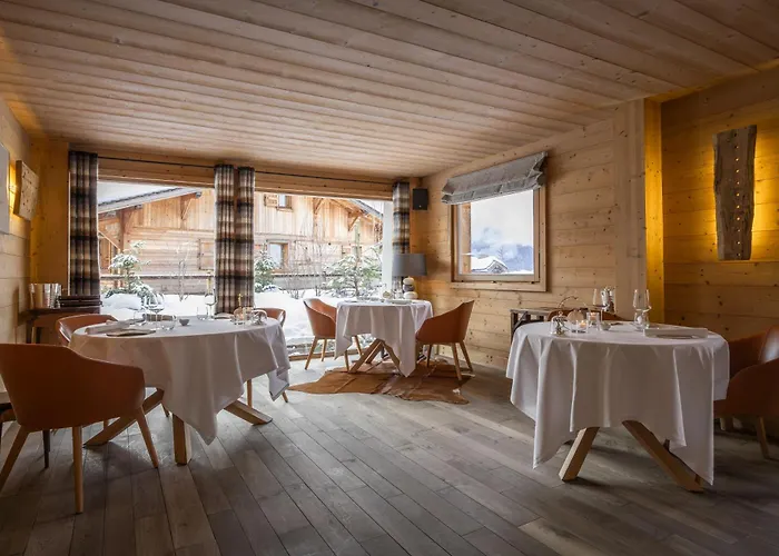 Flocons De Sel - Relais & Chateaux Megève