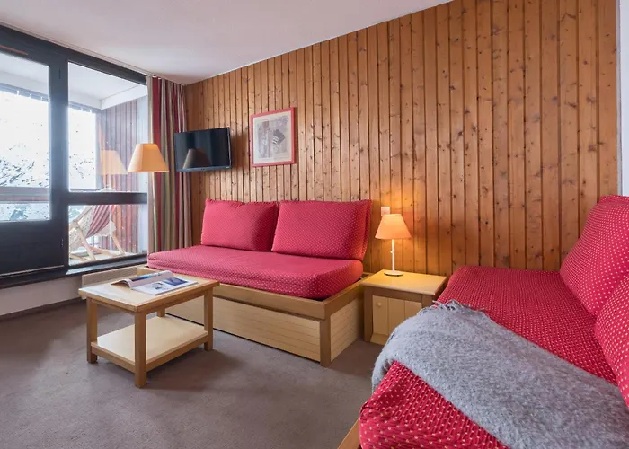 Residence Pierre & Vacances Les Combes Saint-Martin-de-Belleville