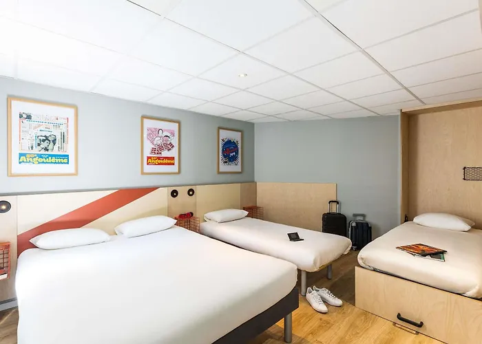 ibis budget Angoulême Centre