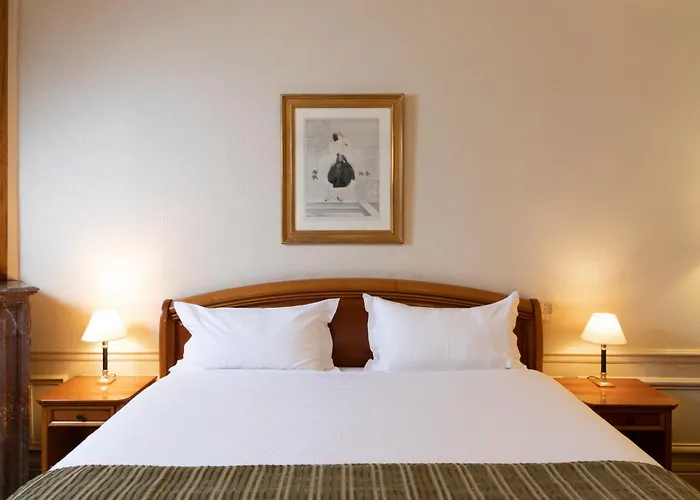 Hotel Langlois Parijs