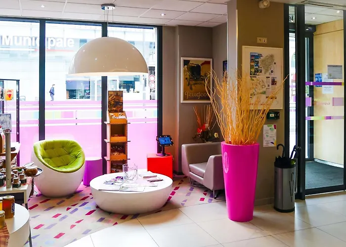 Hotel ibis Styles Montbéliard
