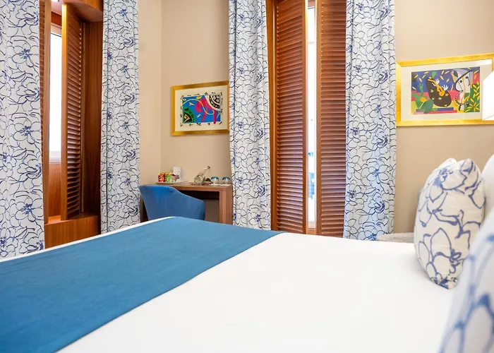 Hotel Beau Rivage Nizza che accetta animali