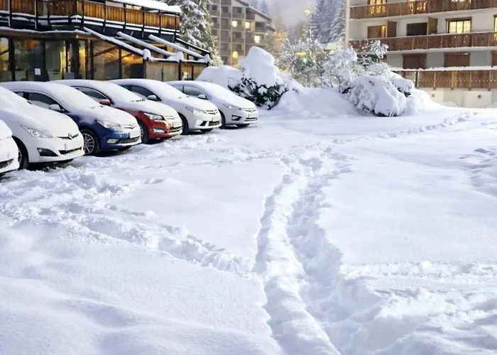Le Chalet Les Deux Alpes
