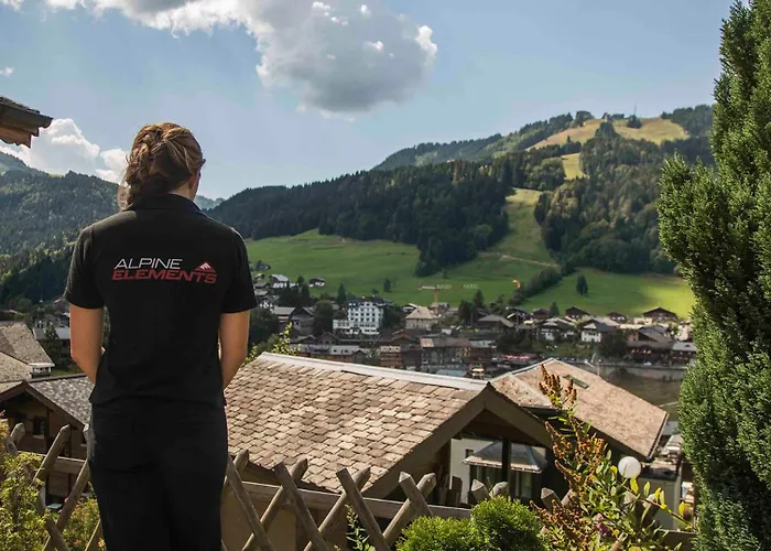 L'Hermine Blanche Morzine