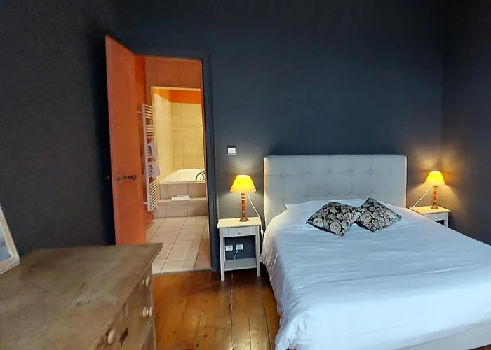 Appartement Clemenceau Bordeaux