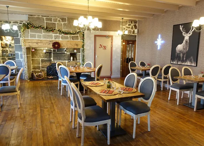 Hoteles en Murat (Cantal)