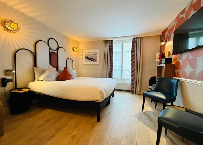 Hotel De L'Esperance Parigi