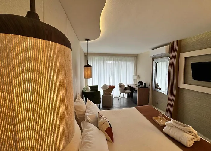 Hotel Eve Cap D'Agde Village Naturiste