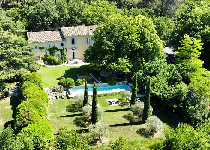 Bed and Breakfast Bastide De Ganay - Saint Jerome Aix-en-Provence