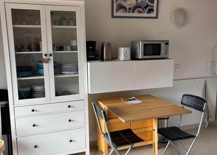 Boutique Superbe appartement T1 duplex,vue mer La Croix-Valmer