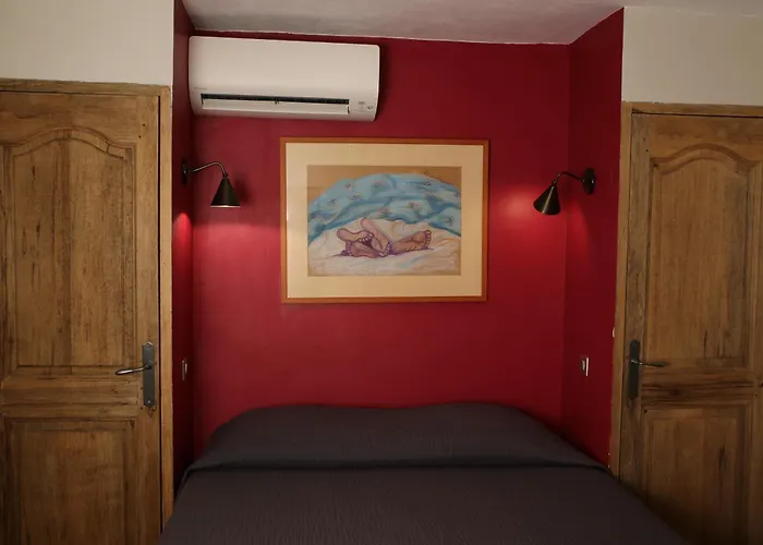 La Ferme Ladouceur Hotel Ramatuelle