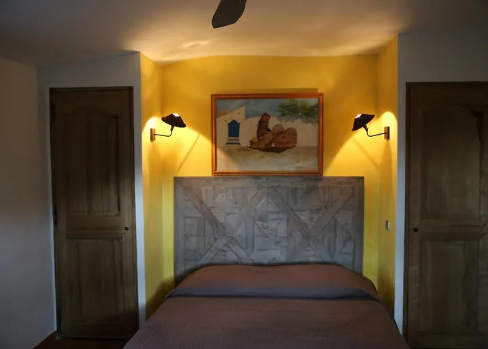 La Ferme Ladouceur Hotel Ramatuelle
