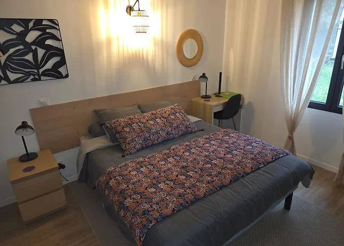 Arc en Ciel du Mont B&B Pontorson