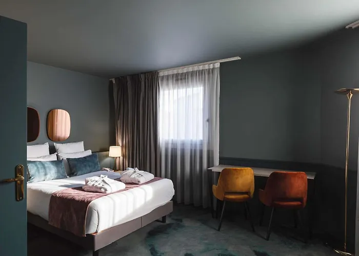 Hôtel Mercure Lyon Centre Charpennes Villeurbanne