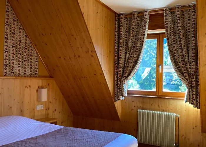 LE CLOS DES SOURCES Hôtel&Spa Thannenkirch