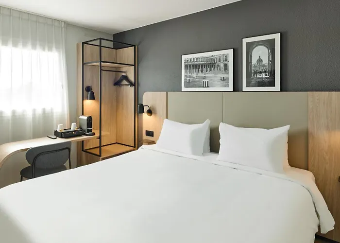 Hotel Campanile PRIME - Saint-Quentin-en-Yvelines à Montigny-le-Bretonneux