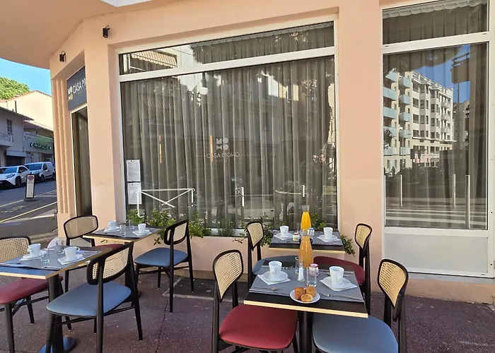 Hotel Casa Moho - Juan-Les-Pins
