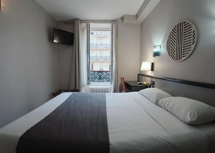 New Hôtel Gare Du Nord Parijs
