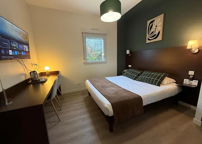 Hôtel Arcadia Lannion