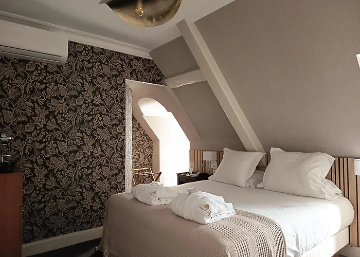 Hotel a Sully (Calvados)