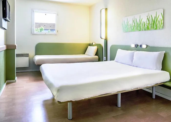 ibis budget Valenciennes Petite-Forêt