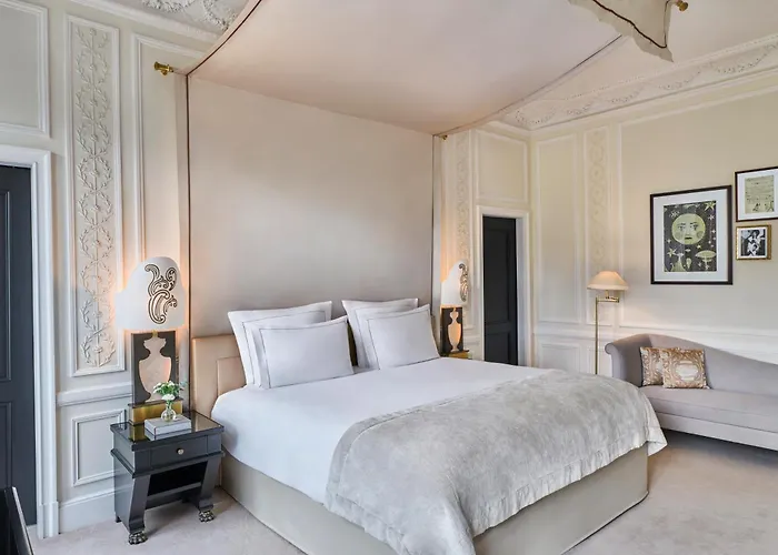 Hôtel Barrière Fouquet's Paris
