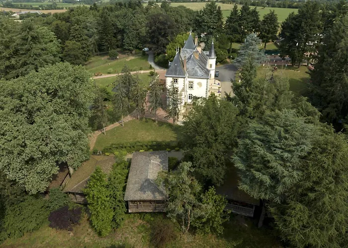 Chateau Du Boisniard Chambretaud