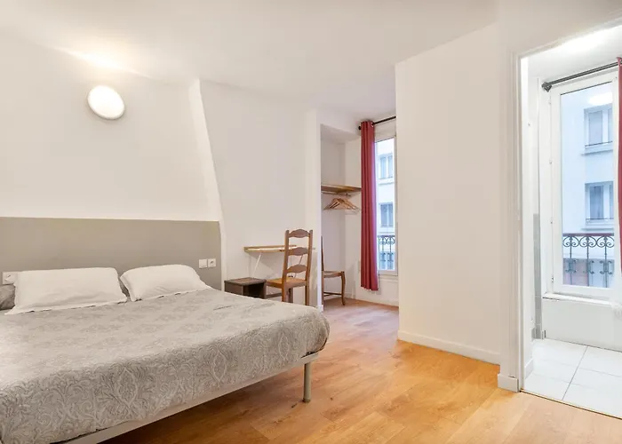 Hotel De Nantes Parigi