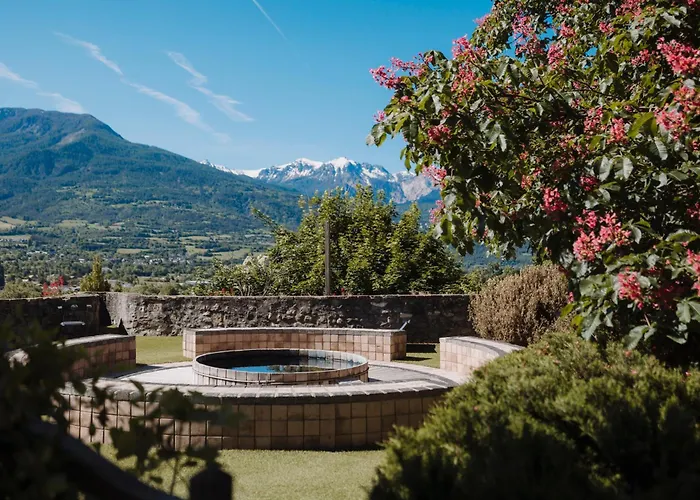 Hotel la Robeyere; BW Signature Collection Embrun