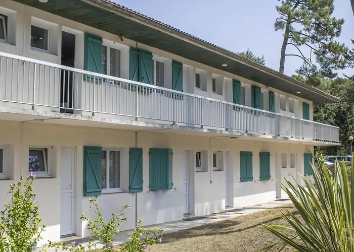 Camping Océan Vacances Saint-Georges-de-Didonne