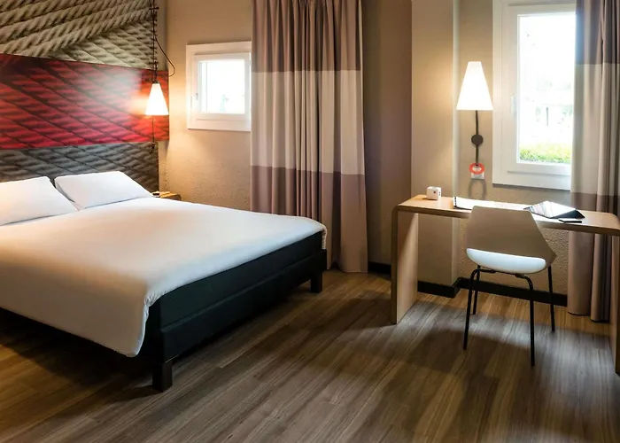 Hotel ibis Bourg en Bresse