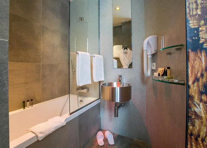 Hotel Le Bellechasse Saint-Germain Paris