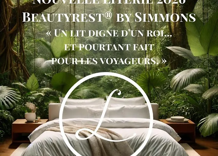 Lhotel - Face Au Chateau - Boutique Hotel Et Seminaires Nantes