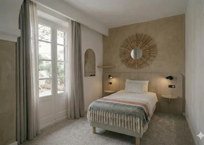 Hôtel&Résidence Vacances Bleues Orhoïtza Hendaye