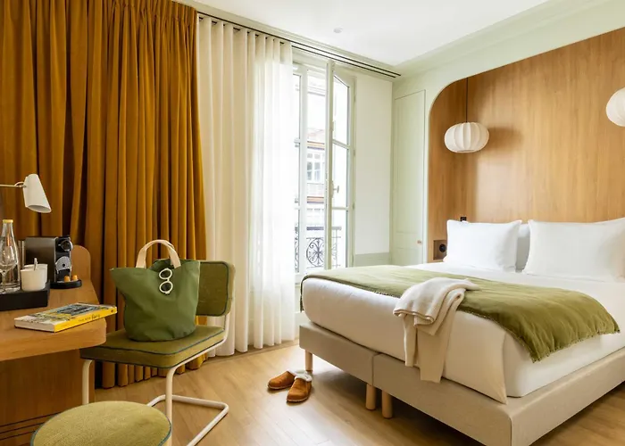 Hôtel Casimir Parigi