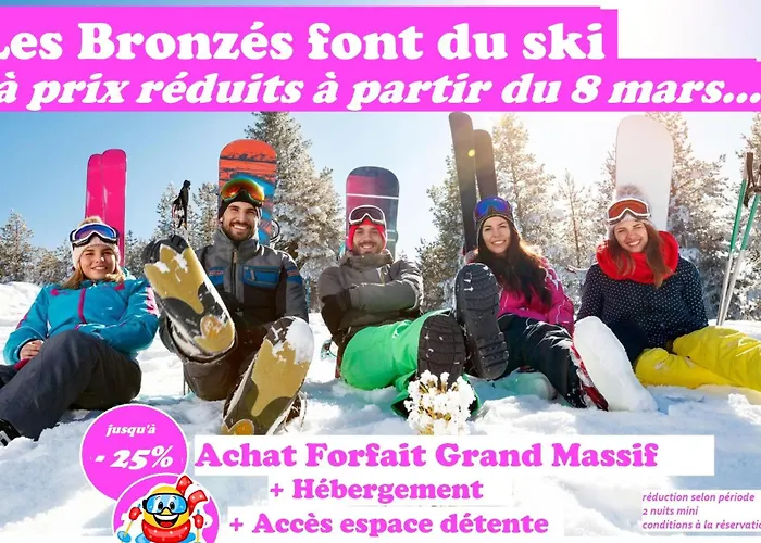 Hotels in Samoëns