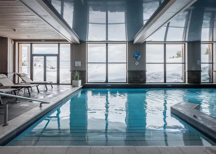 Résidence Pierre&Vacances Premium L'Amara Avoriaz