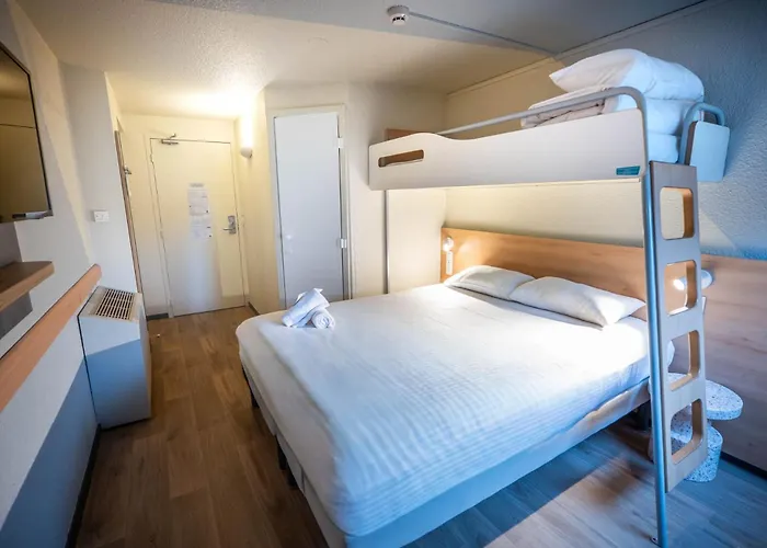 Ibis Budget Metz Sud Augny