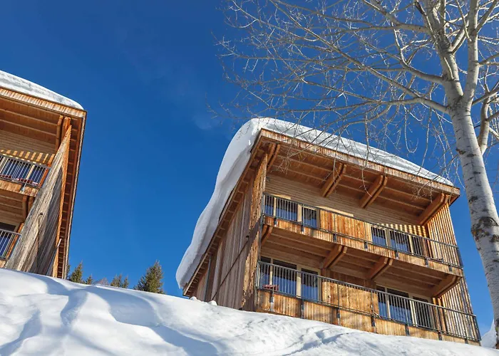 L'Aiguille Grive Chalets Hotel Les Arcs 