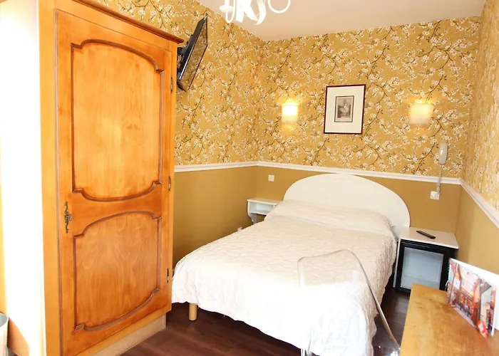Hotel Chopin Paris