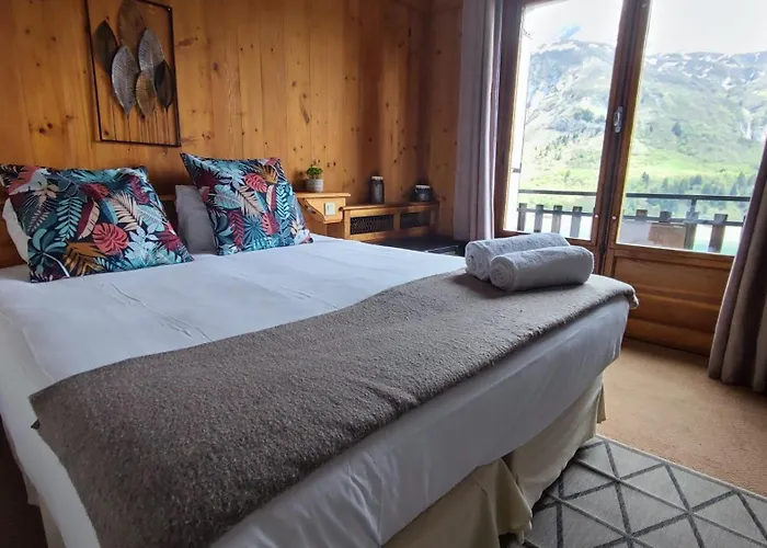 Chalet De Roselend Beaufort 