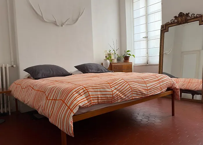 Bed and Breakfast Liberté Marsiglia