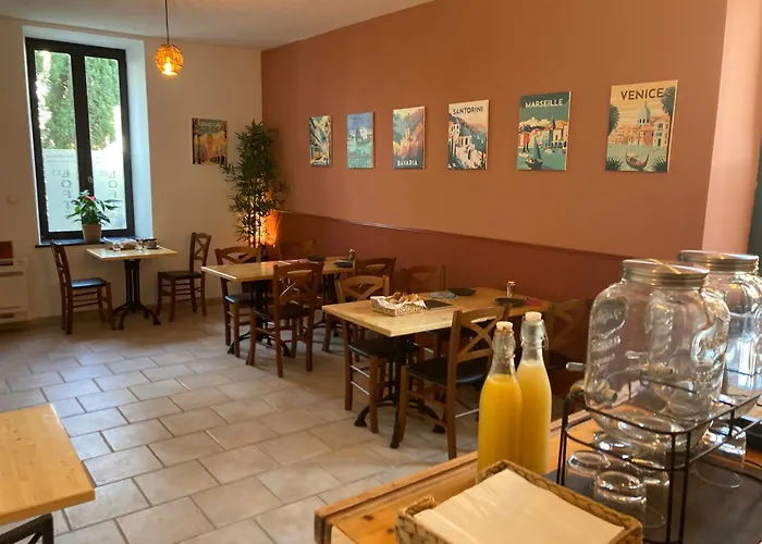 Hotels in LʼIsle-sur-la-Sorgue