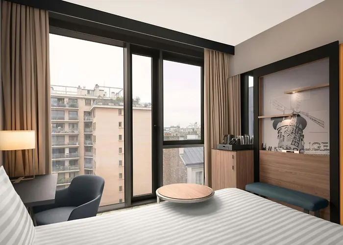 Courtyard by Marriott Paris Porte de Versailles Issy-les-Moulineaux