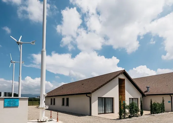 Saint-Vulbas Hotels